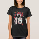 Pesquisar por joaninha femininas camisetas Menina