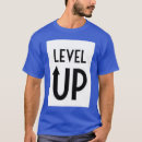 Pesquisar por level up camisetas Preto