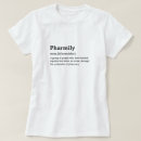 Pesquisar por estudante da farmácia camisetas Para ela