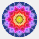 Pesquisar por mandala colorida adesivos Flor