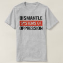 Pesquisar por opressão camisetas Desmonte