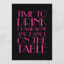 Pesquisar por os anos 20 rujir convites Vintage