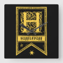 Pesquisar por hogwarts relogios de parede Hufflepuff house