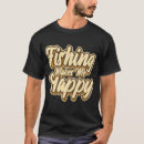 Pesquisar por você faz me feliz camisetas Tipografia