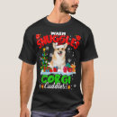 Pesquisar por trick or treat camisetas Xmas