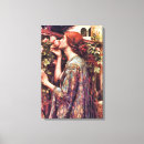 Pesquisar por victorian decor impressão de canvas Amor