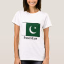 Pesquisar por paquistão t camisetas Bandeiras