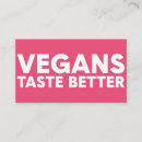 Pesquisar por vegano cartao de visita Comida