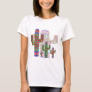Pesquisar por cacto do deserto camisetas Para ela