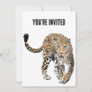 Pesquisar por gato pintado convites Leopardo