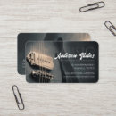 Pesquisar por música cartao de visita Artista musical