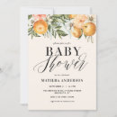 Pesquisar por flores e fruta convites Para ela