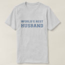 Pesquisar por o melhor marido do mundo camisetas Mais fresco
