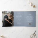 Pesquisar por azul empoeirado casamento convites Minimalista