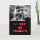 Pesquisar por guaxinim engraçado cartoes Animais