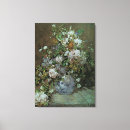Pesquisar por florista impressão de canvas Flores