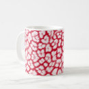 Pesquisar por leopardo vermelho canecas Moderno