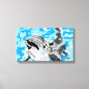 Pesquisar por golfinhos impressão de canvas Arte