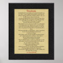 Pesquisar por desiderata pósteres Vida