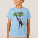 Pesquisar por camisa do chimpanzé camisetas Para crianças