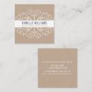 Pesquisar por art nouveau cartao de visita Estilista