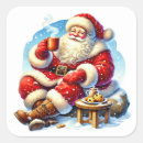 Pesquisar por papai noel feliz adesivos Qualquer crinaça