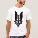 Pesquisar por sas britânico camisetas Militar
