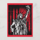 Pesquisar por estátua liberdade cartoes postais Patriótica