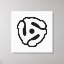 Pesquisar por vinil impressão de canvas Música