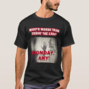 Pesquisar por sexta feira 13 camisetas Engraçado