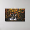 Pesquisar por cachoeiras impressão de canvas Outono