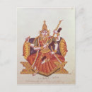 Pesquisar por india cartoes postais Aquarela