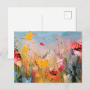 Pesquisar por flores abstratas cartoes postais Arte floral abstrata