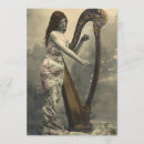 Pesquisar por harpa convites Harpist