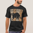 Pesquisar por racoon camisetas Natureza