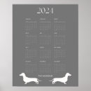 Pesquisar por cão calendarios Simples