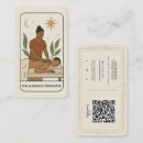 Pesquisar por terapeuta cartao de visita Spa