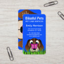 Pesquisar por canis cartao de visita Cachorros