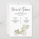 Pesquisar por bicicleta vintage convites Tandem