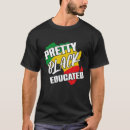 Pesquisar por negro educado masculinas camisetas Mês