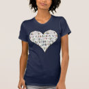 Pesquisar por cidadãos camisetas Coração