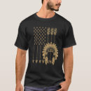 Pesquisar por tribo nativo camisetas Sinalizador
