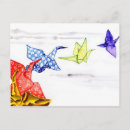 Pesquisar por japanese cartoes postais Watercolor