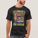 Pesquisar por não me deixe cair camisetas Engraçado