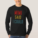 Pesquisar por mimi engraçado camisetas Avô