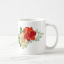 Pesquisar por margarida vermelha canecas Floral