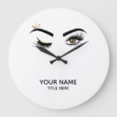 Pesquisar por composição a relogios de parede Salão de beleza