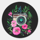 Pesquisar por câmera do vintage adesivos Fotógrafo
