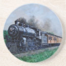 Pesquisar por trem do vapor porta copos Estrada de ferro