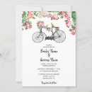 Pesquisar por bicicleta com flores convites Para todos